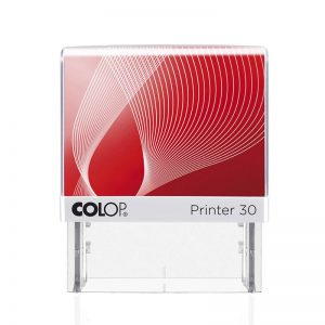 PRINTER 30 COLOP DESIGN AND STAMP SERVISELLO 2