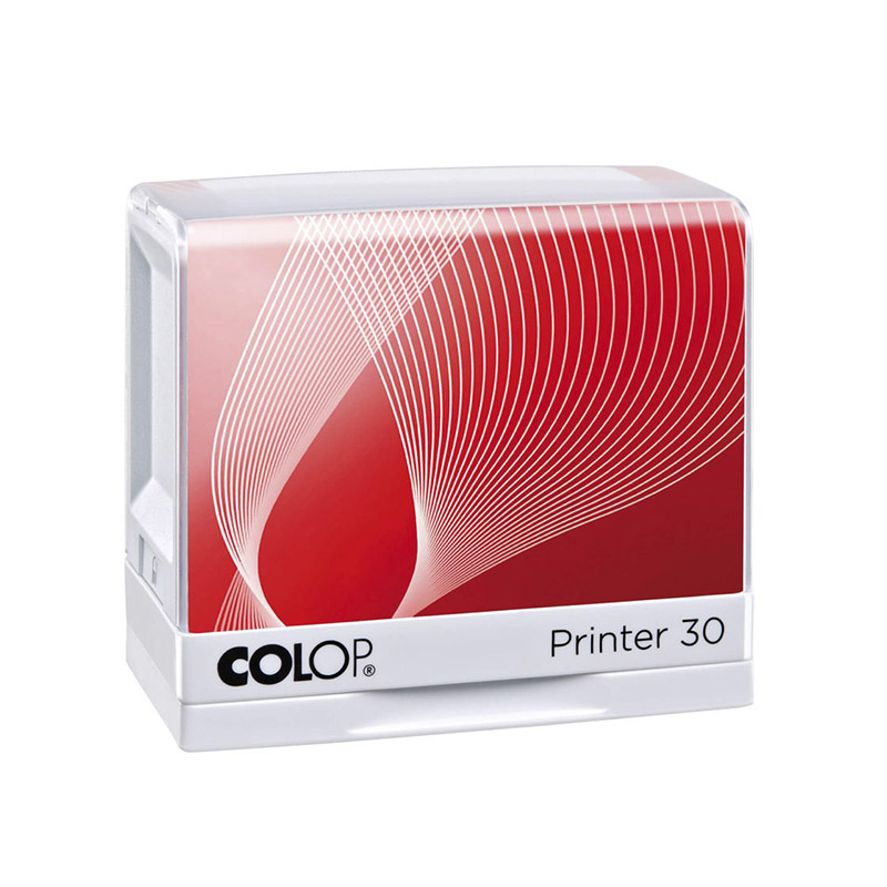 PRINTER 30 COLOP DESIGN AND STAMP SERVISELLO 3
