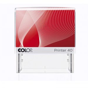 PRINTER 40 COLOP DESIGN AND STAMP SERVISELLO 2
