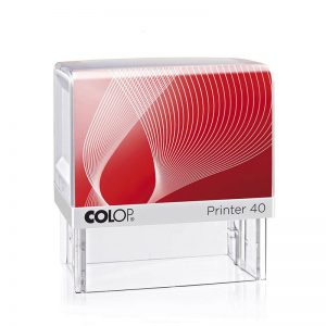PRINTER 40 COLOP DESIGN AND STAMP SERVISELLO