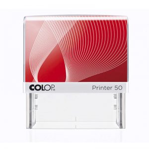 PRINTER 50 COLOP DESIGN AND STAMP SERVISELLO 2 PRINTER 50 COLOP DESIGN AND STAMP SERVISELLO 2