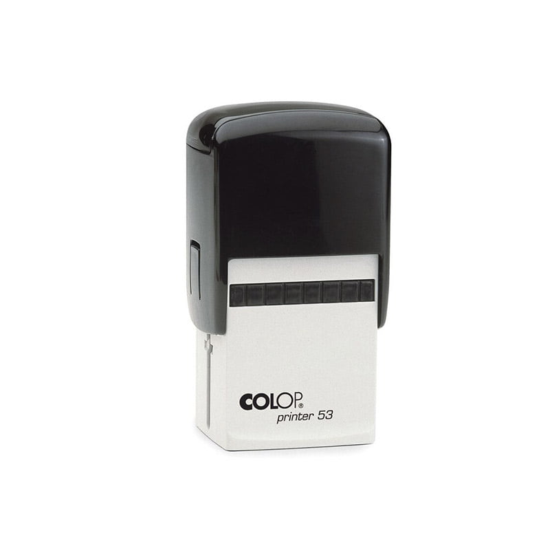 PRINTER 53 COLOP DESIGN AND STAMP SERVISELLO