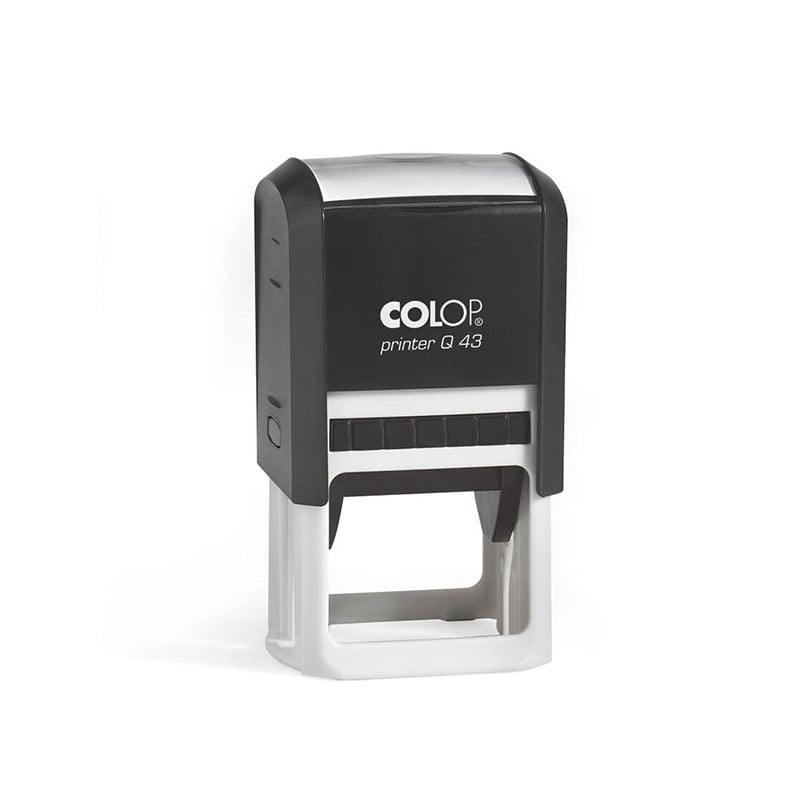 PRINTER Q 43 COLOP DESIGN AND STAMP SERVISELLO PRINTER Q 43 COLOP DESIGN AND STAMP SERVISELLO
