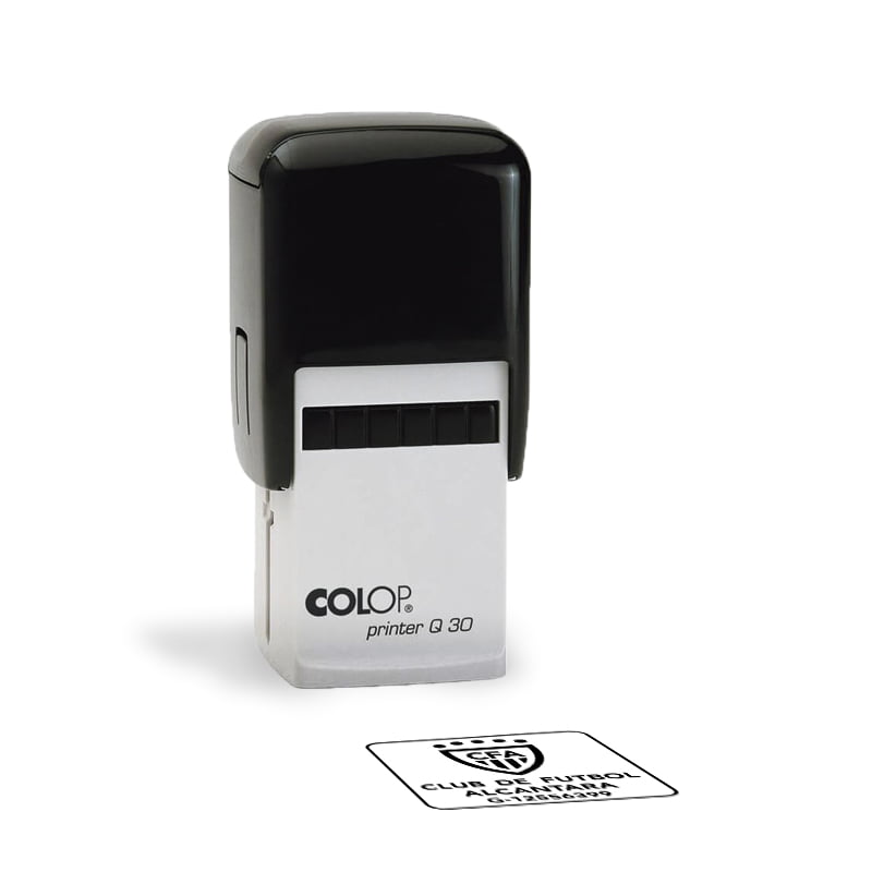 SELLO PRINTER Q 30 COLOP DESIGN AND STAMP SERVISELLO