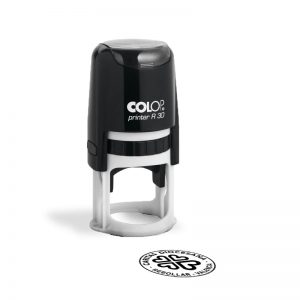 SELLO PRINTER R 30 COLOP DESIGN AND STAMP SERVISELLO