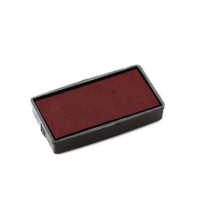 ALMOHADILLA SOFT 30 ROJO DESIGN AND STAMP SERVISELLO