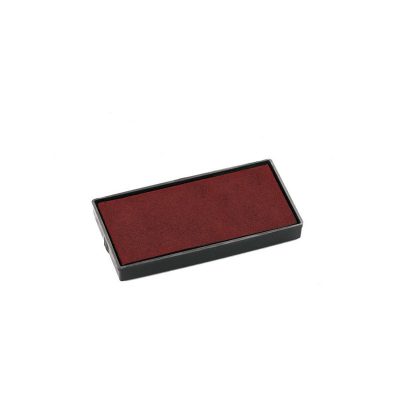 ALMOHADILLA SOFT 40 ROJO DESIGN AND STAMP SERVISELLO