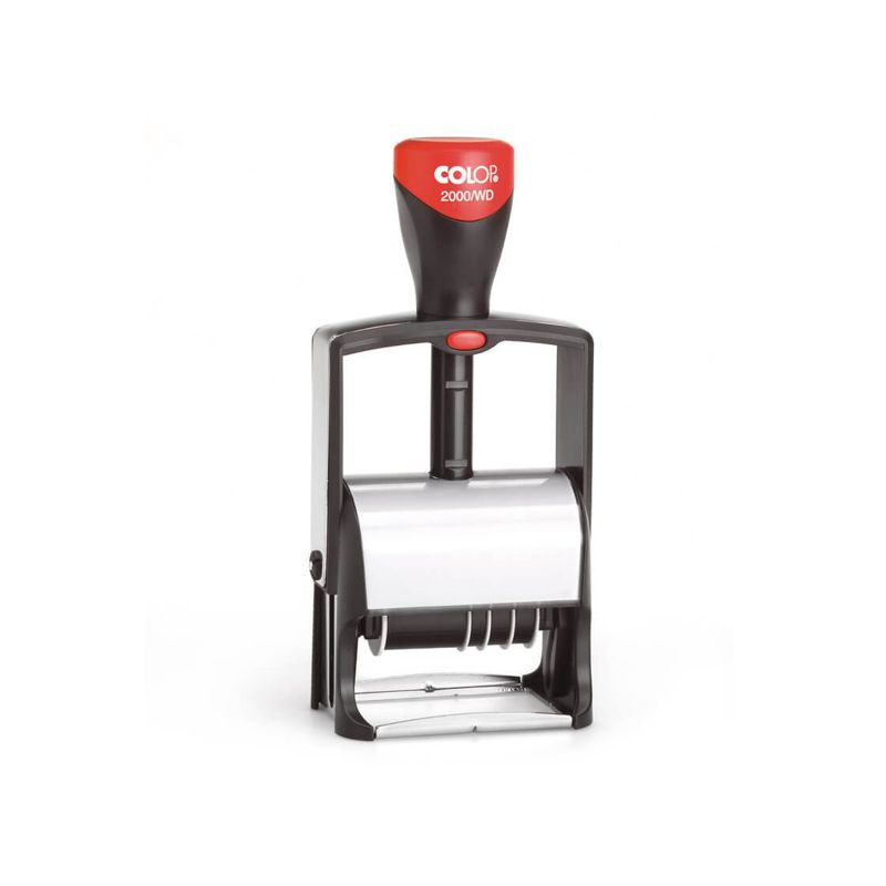 FECHADOR FORMULARIO 2000 WD COLOP DESIGN AND STAMP SERVISELLO