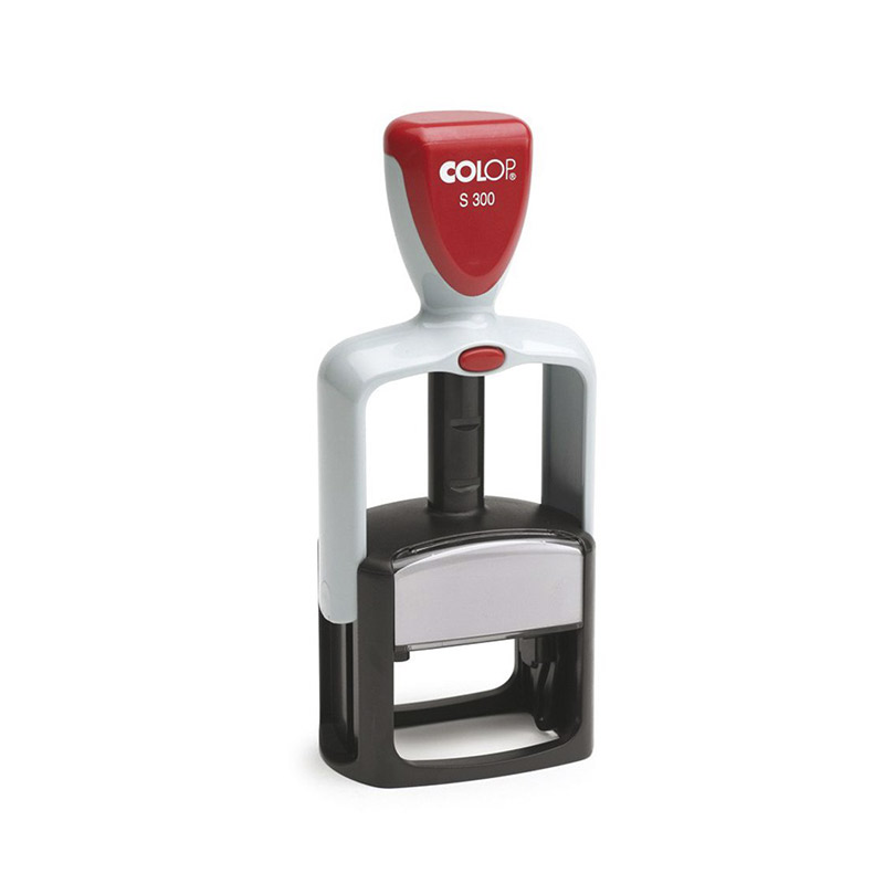 FECHADOR PRINTER S 300 DATER COLOP DESIGN AND STAMP SERVISELLO