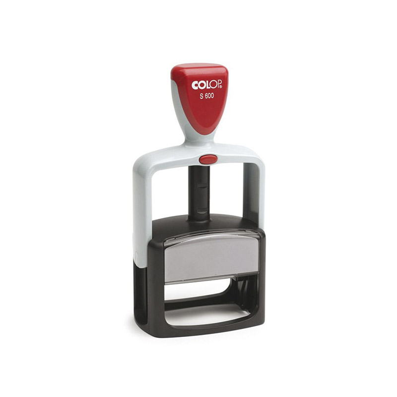 FECHADOR PRINTER S 600 DATER COLOP DESIGN AND STAMP SERVISELLO