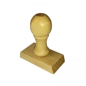 SELLO MANUAL TRADICIONAL MADERA SR 050030 DESIGN AND STAMP SERVISELLO