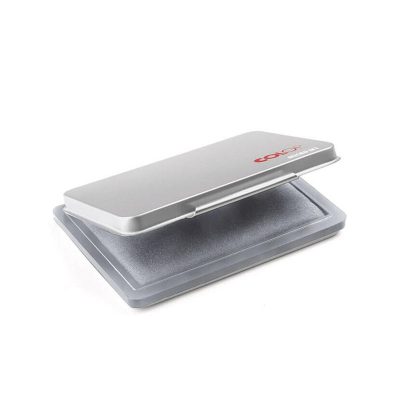 TAMPON MICRO 1 METAL SIN TINTA DESIGN AND STAMP SERVISELLO