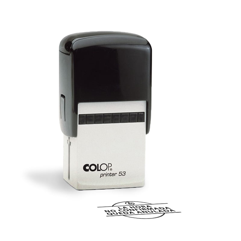 SELLO PRINTER 53 COLOP DESIGN AND STAMP SERVISELLO