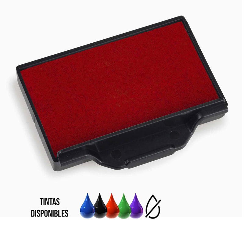 ALMOHADILLA 6 53 TRODAT DESIGN AND STAMP