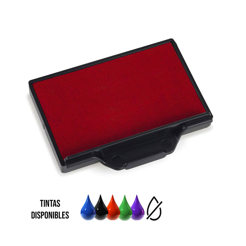 ALMOHADILLA 6 56 TRODAT DESIGN AND STAMP