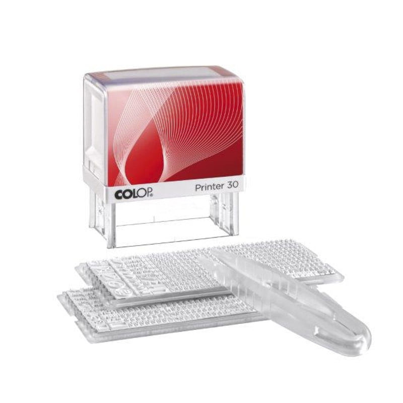 IMPRENTILLA-SOFT-30-SET-2-COLOP-DESIGN-AND-STAMP-SERVISELLO