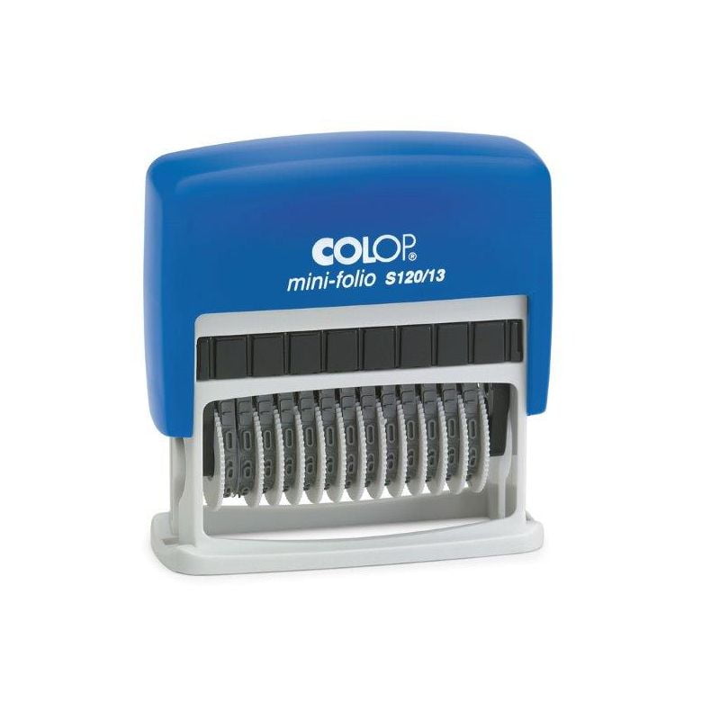 NUMERADOR-S-120-13-COLOP-DESIGN-AND-STAMP-SERVISELLO