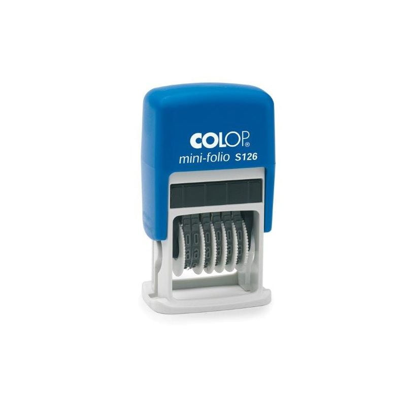 NUMERADOR-S-126-COLOP-DESIGN-AND-STAMP-SERVISELLO