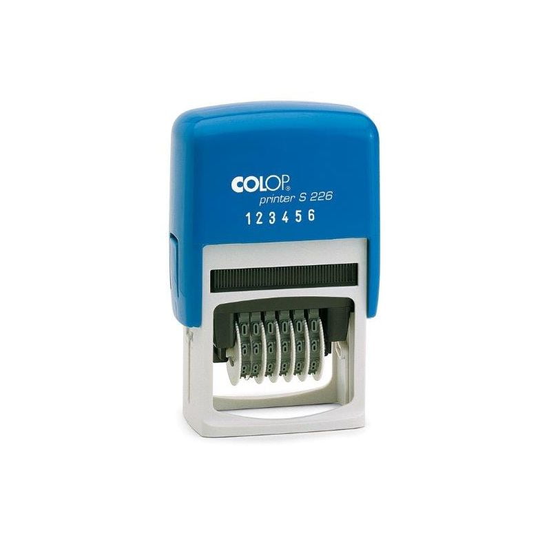 NUMERADOR-S-226-COLOP-DESIGN-AND-STAMP-SERVISELLO