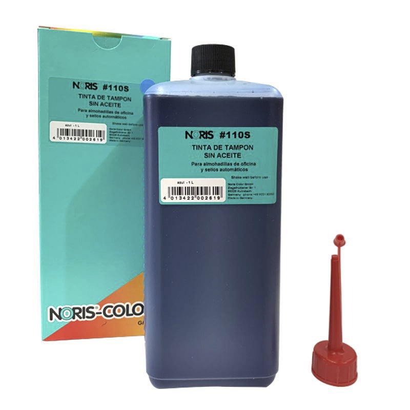 TINTA NORIS T 0110 1000AZ DESIGN AND STAMP SERVISELLO TINTA NORIS T 0110 1000AZ DESIGN AND STAMP SERVISELLO