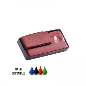 ALMOHADILLA RN B6 DESIGN AND STAMP SERVISELLO ALMOHADILLA RN B6 DESIGN AND STAMP SERVISELLO
