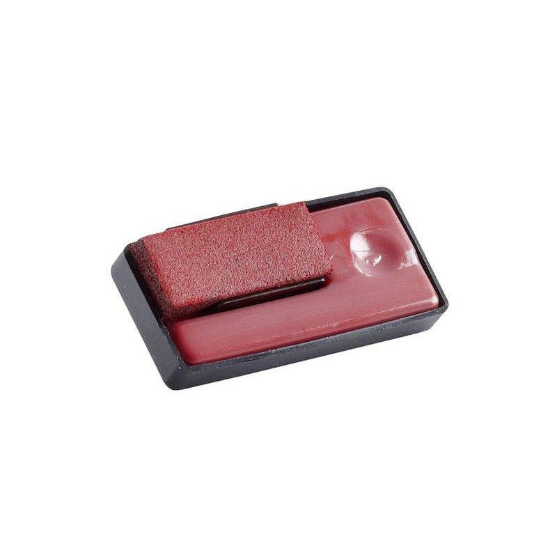 ALMOHADILLA RN B6 ROJO DESIGN AND STAMP SERVISELLO ALMOHADILLA RN B6 ROJO DESIGN AND STAMP SERVISELLO
