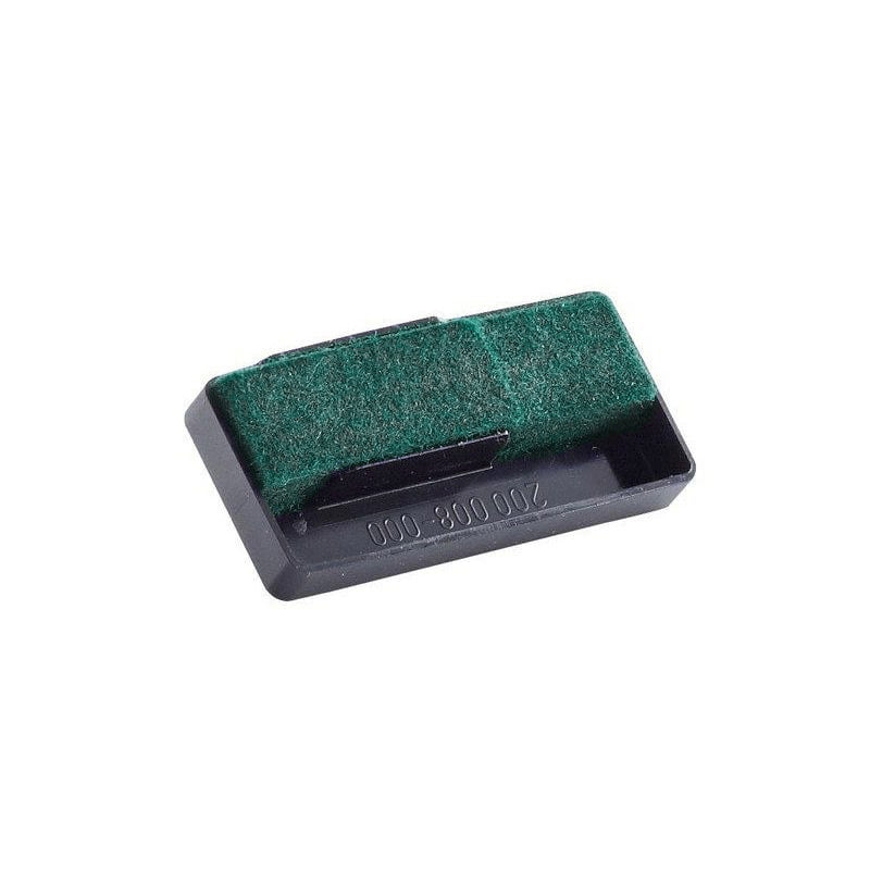 ALMOHADILLA RN B6 VERDE DESIGN AND STAMP SERVISELLO ALMOHADILLA RN B6 VERDE DESIGN AND STAMP SERVISELLO