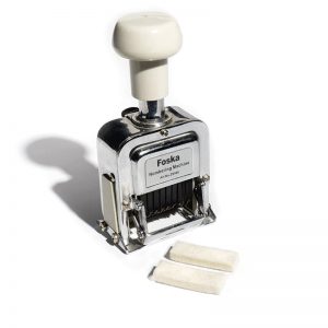 ALMOHADILLA FSK SIN TINTA 3 DESIGN AND STAMP SERVISELLO ALMOHADILLA FSK SIN TINTA 3 DESIGN AND STAMP SERVISELLO
