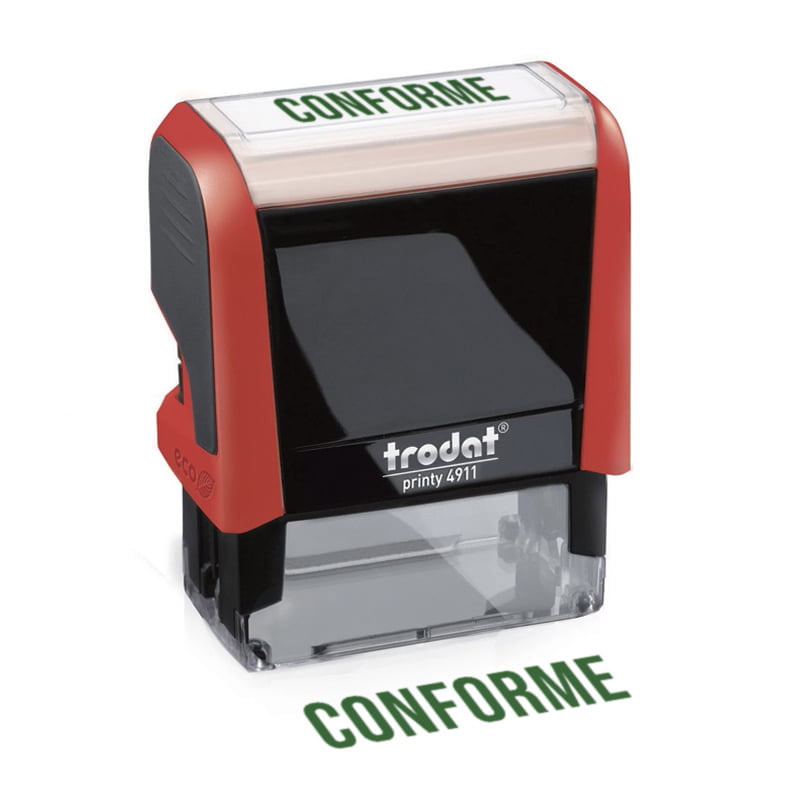 PRINTY 4911 FORMULA COMERCIAL CONFORME VERDE TRODAT DESIGN AND STAMP SERVISELLO PRINTY 4911 FORMULA COMERCIAL CONFORME VERDE TRODAT DESIGN AND STAMP SERVISELLO