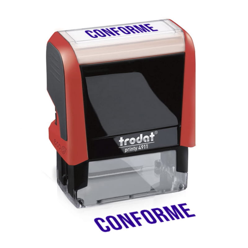 PRINTY 4911 FORMULA COMERCIAL CONFORME VIOLETA TRODAT DESIGN AND STAMP SERVISELLO PRINTY 4911 FORMULA COMERCIAL CONFORME VIOLETA TRODAT DESIGN AND STAMP SERVISELLO