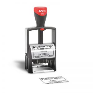 SELLO FECHADOR PRINTER S 2660 DATER COLOP DESIGN AND STAMP SERVISELLO SELLO FECHADOR PRINTER S 2660 DATER COLOP DESIGN AND STAMP SERVISELLO