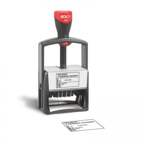 SELLO FECHADOR PRINTER S 2860 DATER COLOP DESIGN AND STAMP SERVISELLO SELLO FECHADOR PRINTER S 2860 DATER COLOP DESIGN AND STAMP SERVISELLO