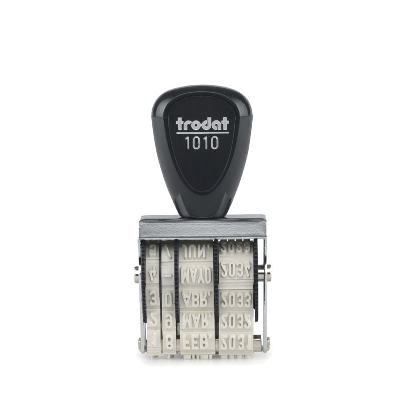 SELLO FECHADOR S 1010 TRODAT DESIGN AND STAMP SERVISELLO