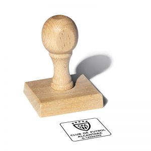 SELLO MANUAL MADERA SR 030030 TRADICIONAL DESIGN AND STAMP SERVISELLO