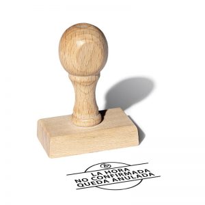 SELLO MANUAL MADERA SR 050030 TRADICIONAL DESIGN AND STAMP SERVISELLO