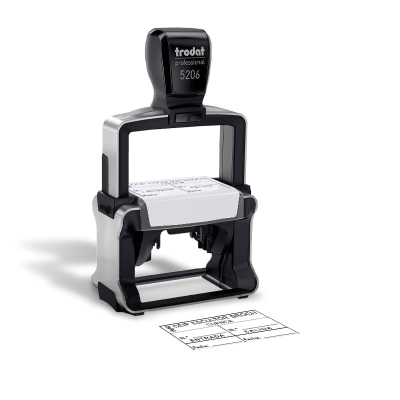 SELLO PL 5206 TRODAT DESIGN AND STAMP SERVISELLO