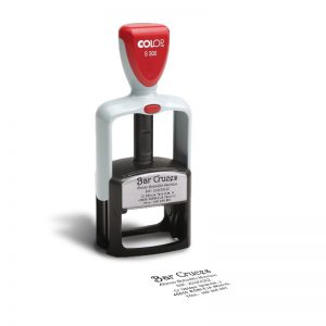 SELLO PRINTER S 300 COLOP DESIGN AND STAMP SERVISELLO