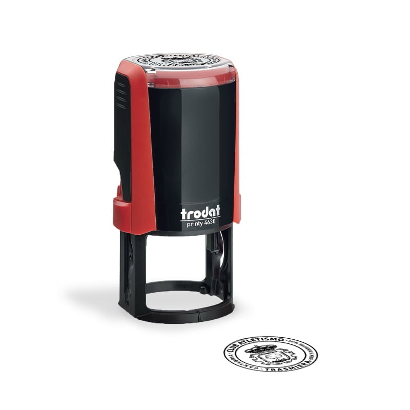 SELLO PRINTY 4638 TRODAT DESIGN AND STAMP SERVISELLO