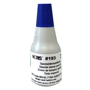 TINTA T 0193 0025BAZ NORIS DESIGN AND STAMP SERVISELLO