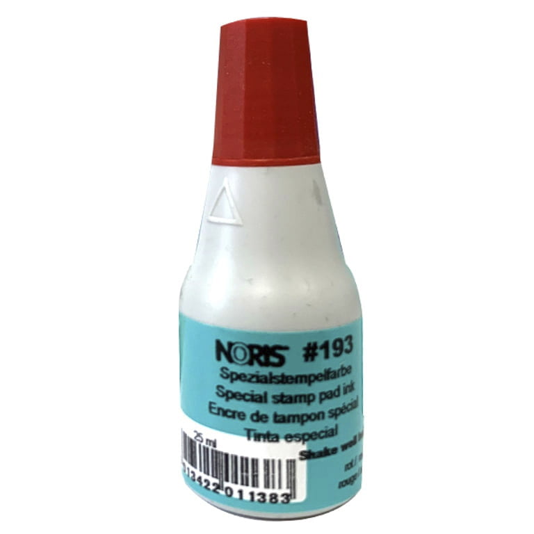 TINTA T 0193 0025R NORIS DESIGN AND STAMP SERVISELLO