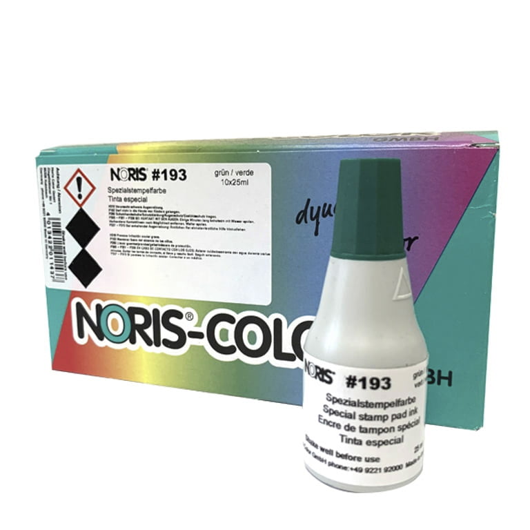 TINTA T 0193 0025V 1 NORIS DESIGN AND STAMP SERVISELLO