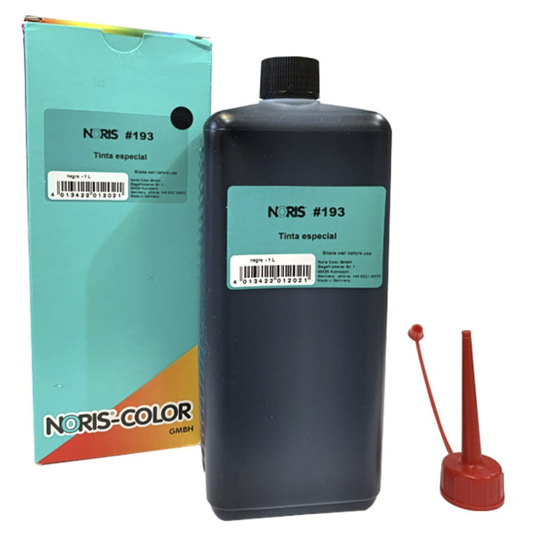 TINTA T 0193 1000N NORIS DESIGN AND STAMP SERVISELLO
