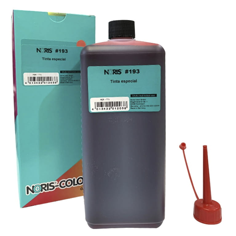 TINTA T 0193 1000R NORIS DESIGN AND STAMP SERVISELLO