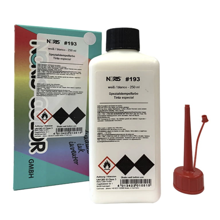 TINTA T 0193 250BN NORIS DESIGN AND STAMP SERVISELLO