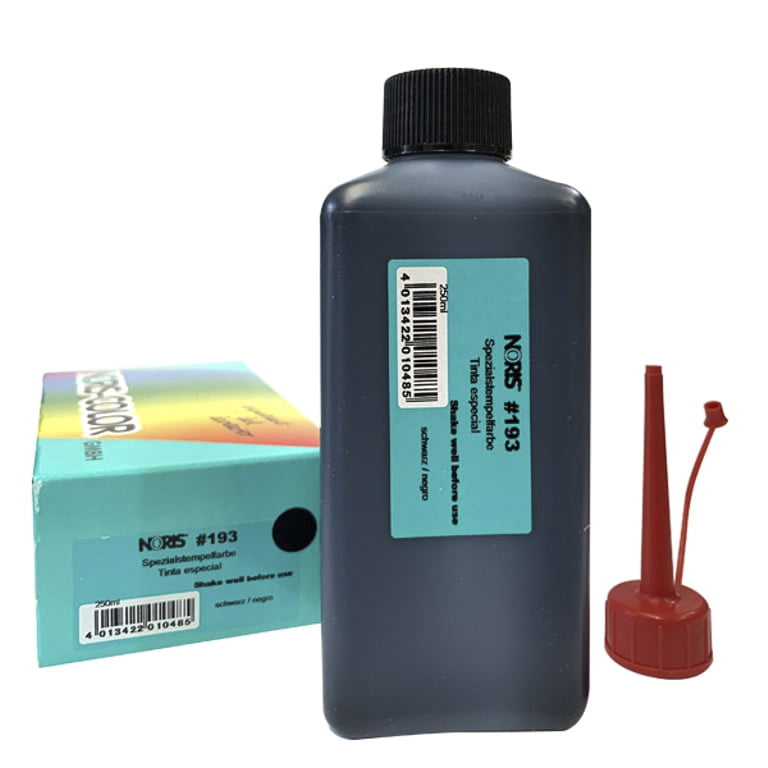TINTA T 0193 250N NORIS DESIGN AND STAMP SERVISELLO