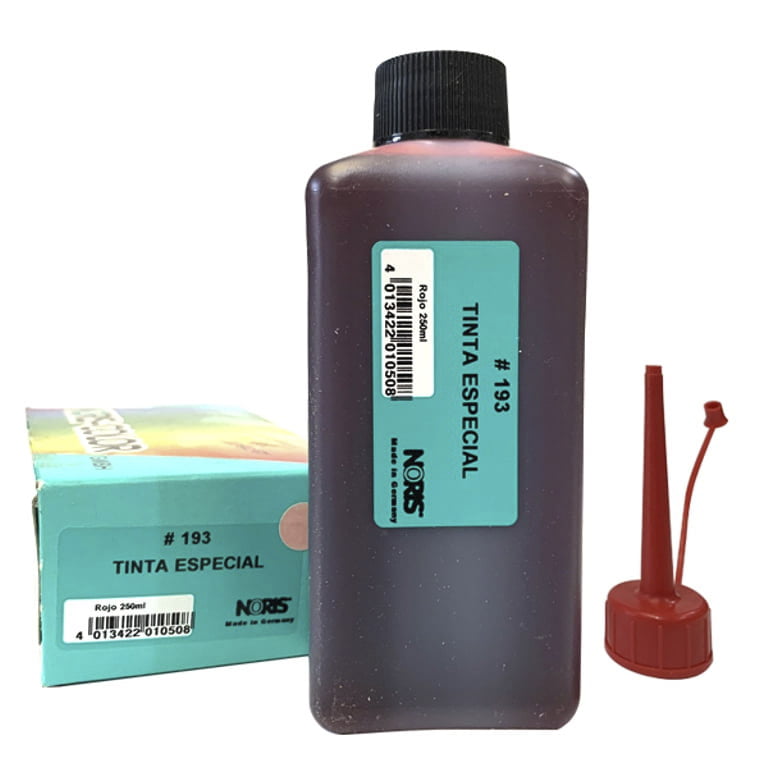 TINTA T 0193 250R NORIS DESIGN AND STAMP SERVISELLO
