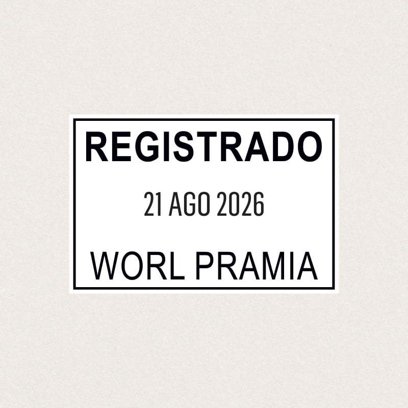 MODELO SELLO FECHADOR FECH S 2360 2 DESIGN AND STAMP