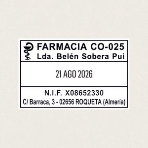 MODELO SELLO FECHADOR FECH S 2660 DESIGN AND STAMP MODELO SELLO FECHADOR FECH S 2660 DESIGN AND STAMP