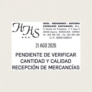 MODELO SELLO FECHADOR FECH S 2860 2 DESIGN AND STAMP MODELO SELLO FECHADOR FECH S 2860 2 DESIGN AND STAMP