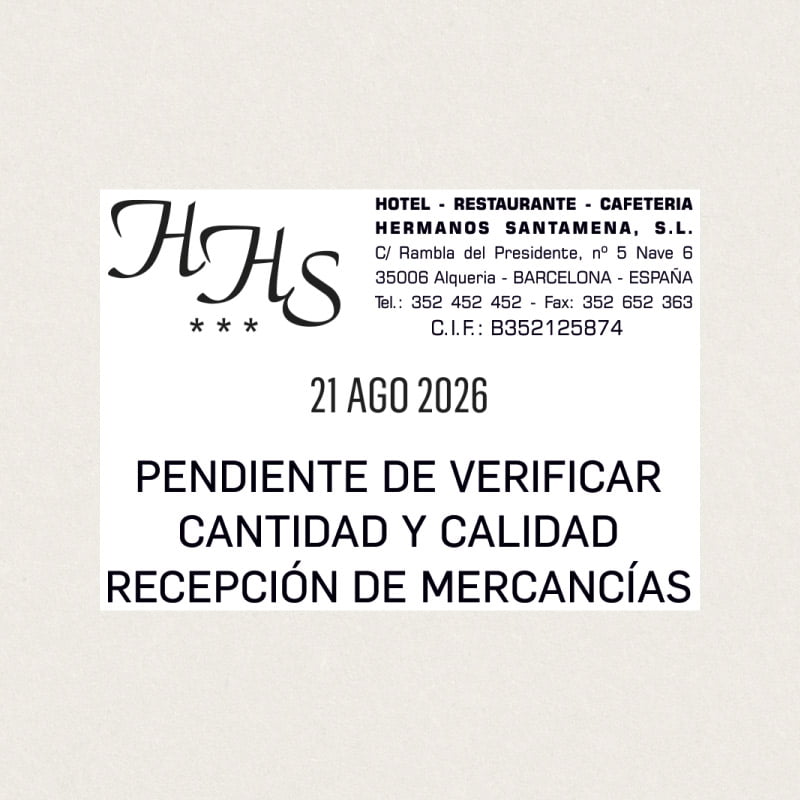 MODELO SELLO FECHADOR FECH S 2860 2 DESIGN AND STAMP MODELO SELLO FECHADOR FECH S 2860 2 DESIGN AND STAMP